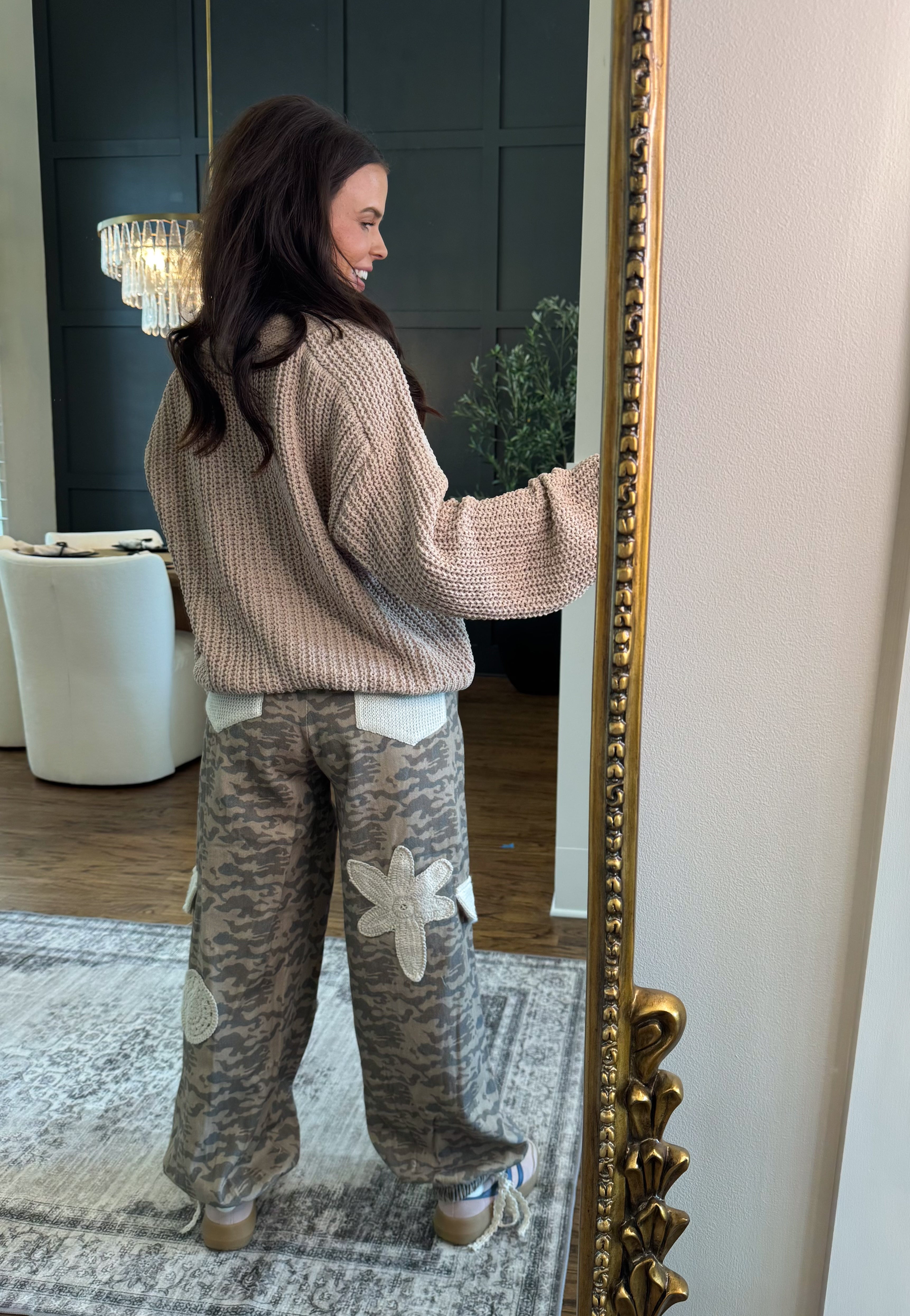 Ready to Go Camo Pants