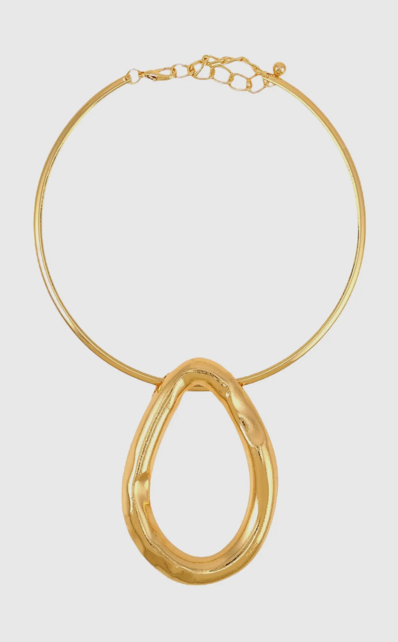 Statement Pendant Necklace