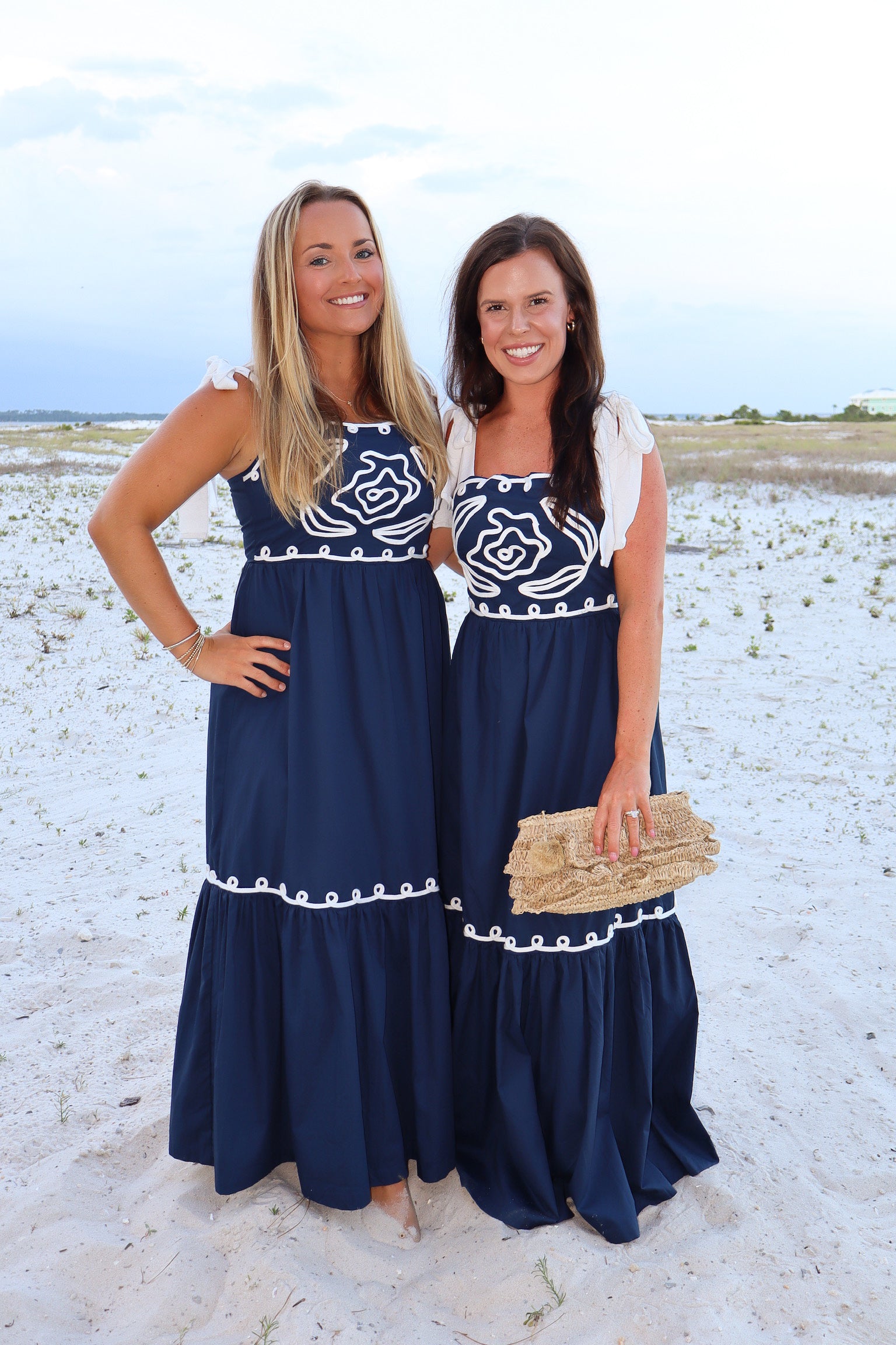 We The Free Embroidery Dress