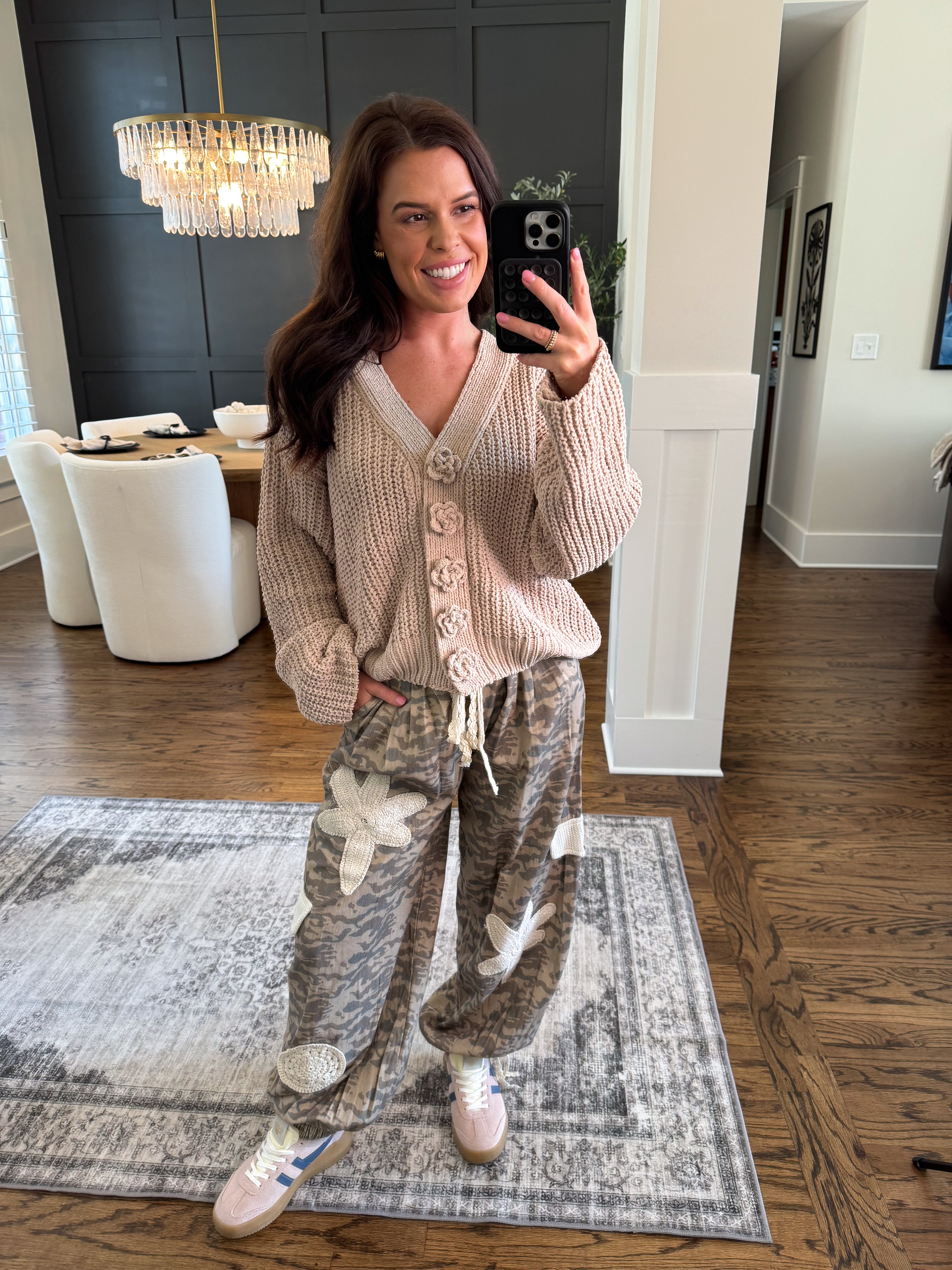 Ready to Go Camo Pants