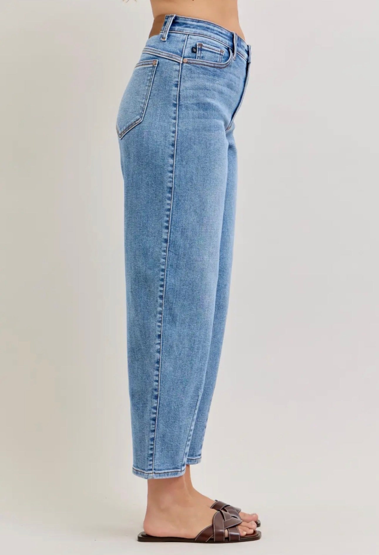 Judy Blue - Barrel Jeans