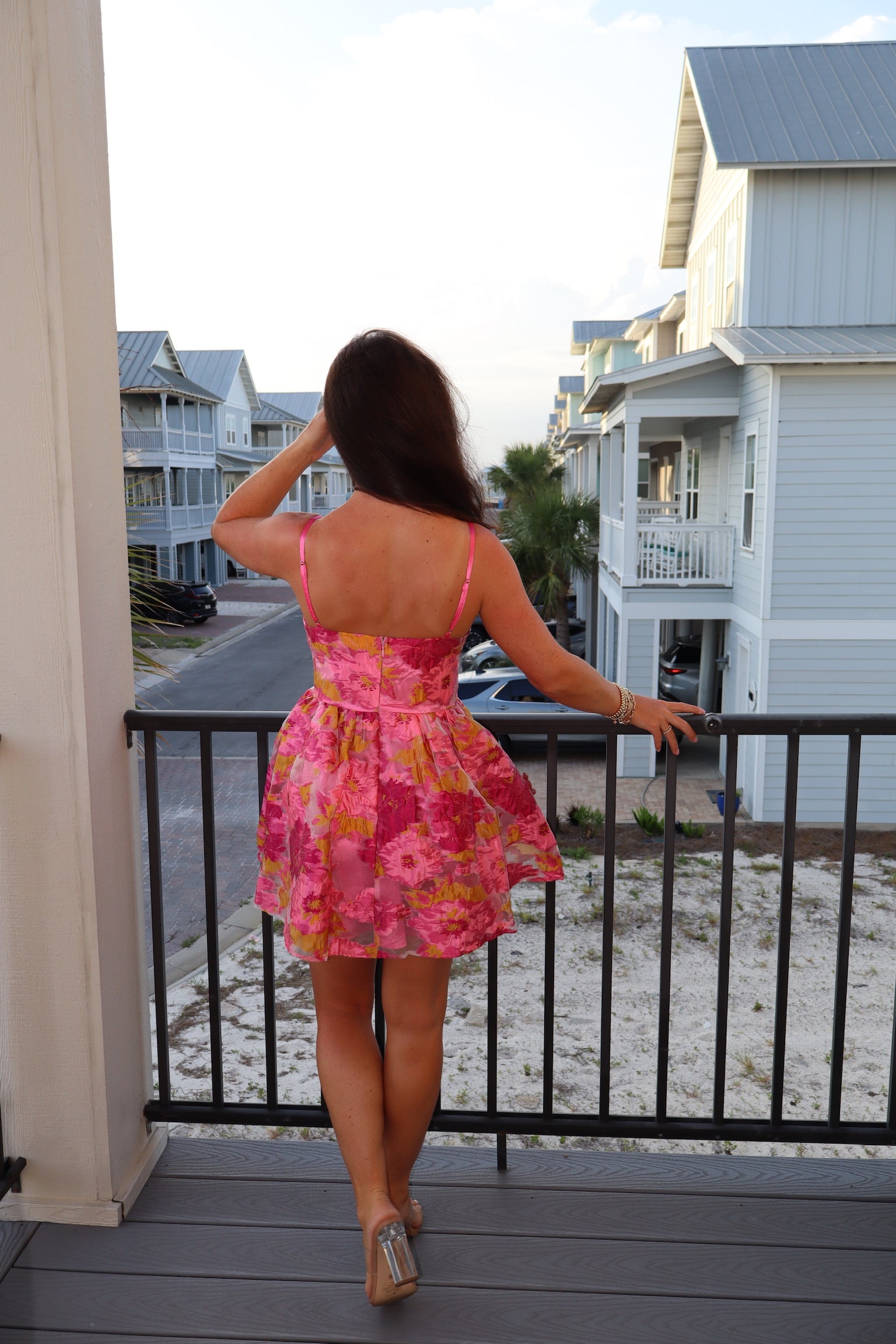 For The Moment Mini Dress