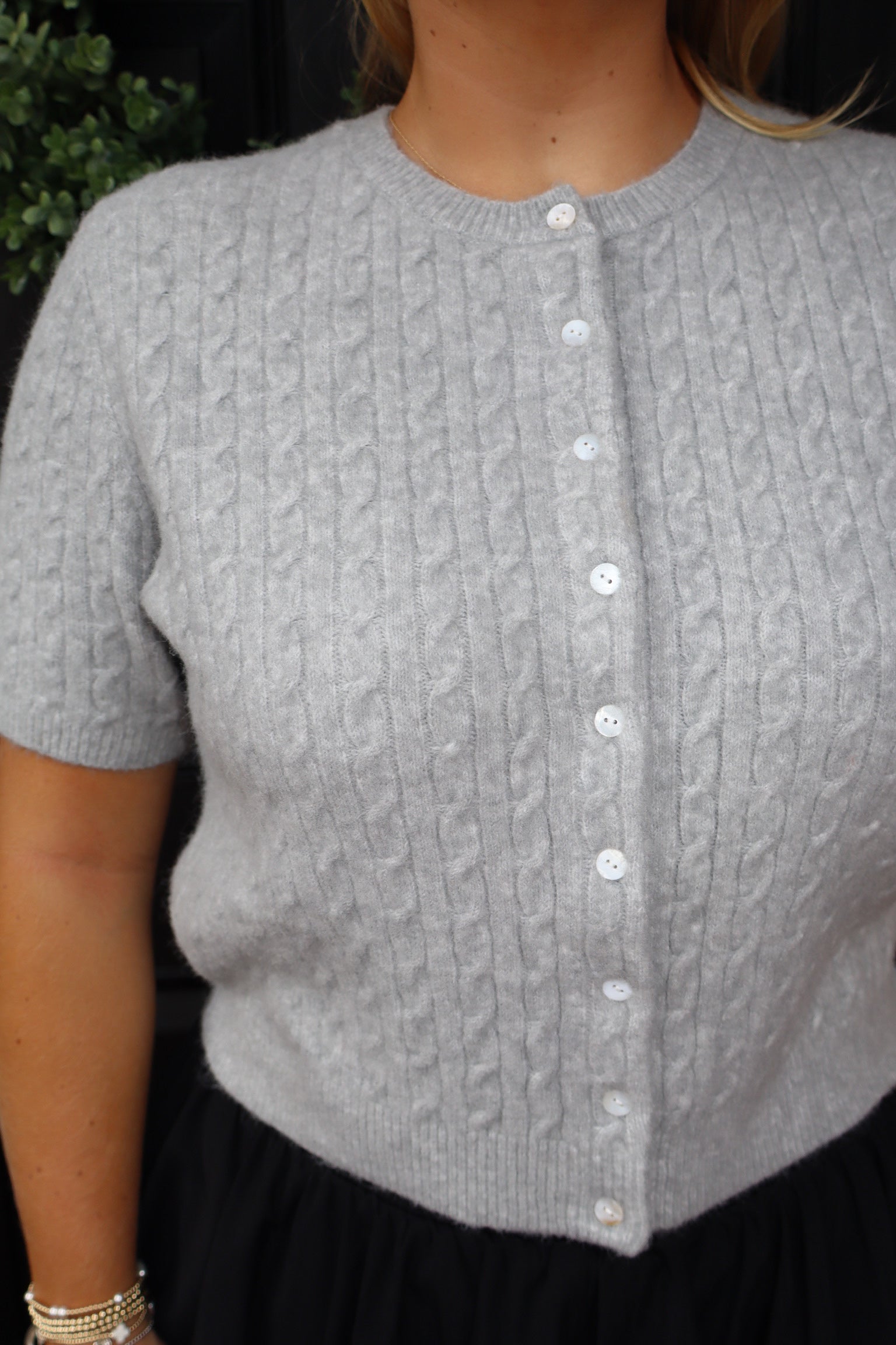 Heart You Knit Cardigan