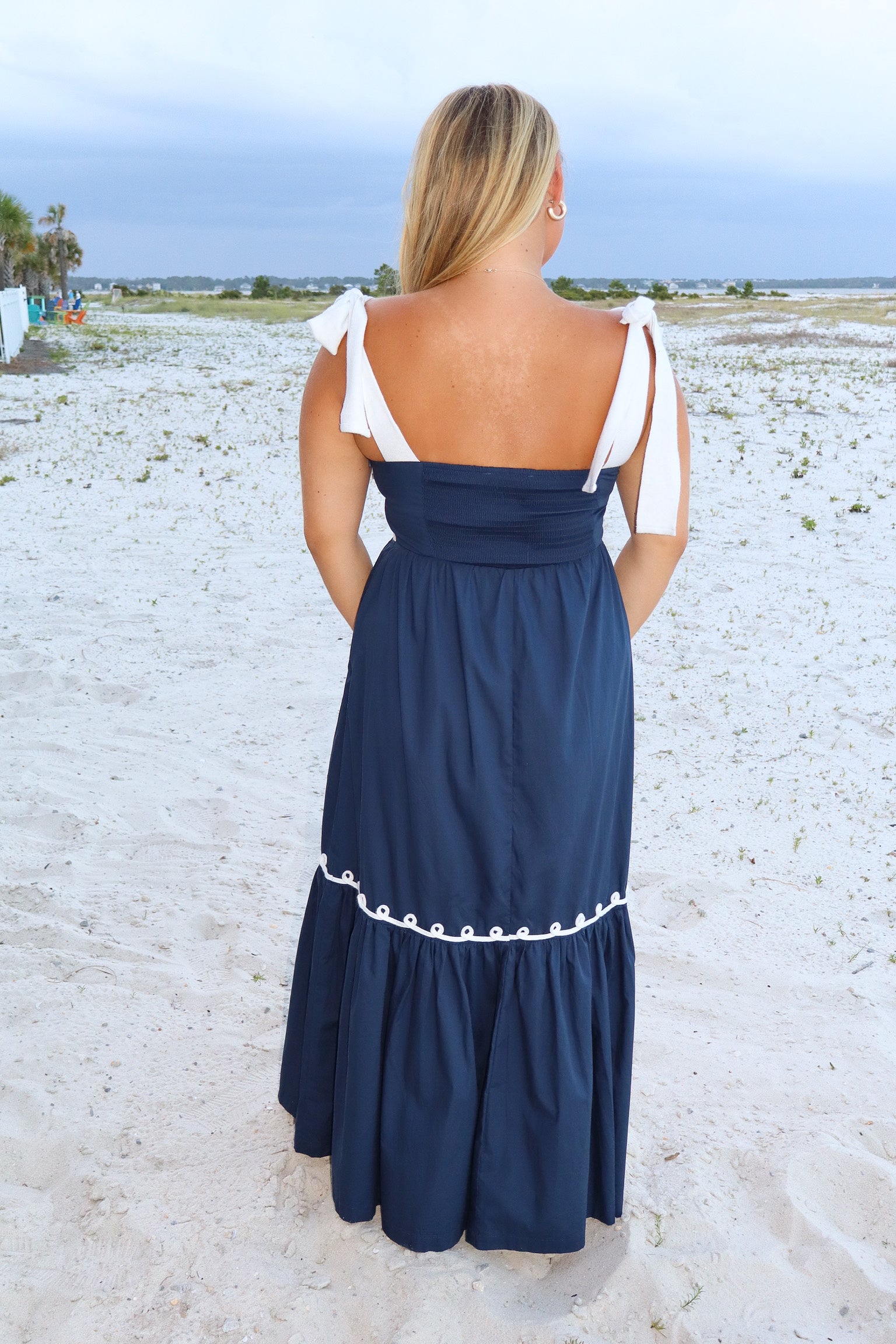 We The Free Embroidery Dress