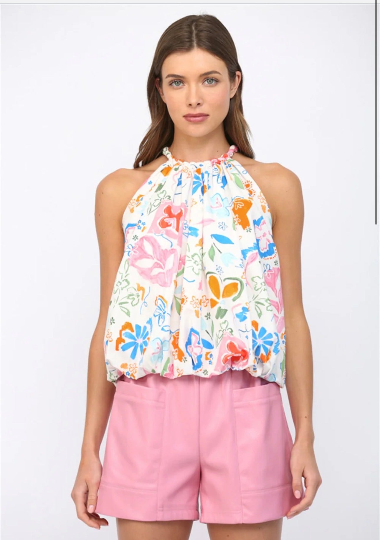 Happiness Halter Top