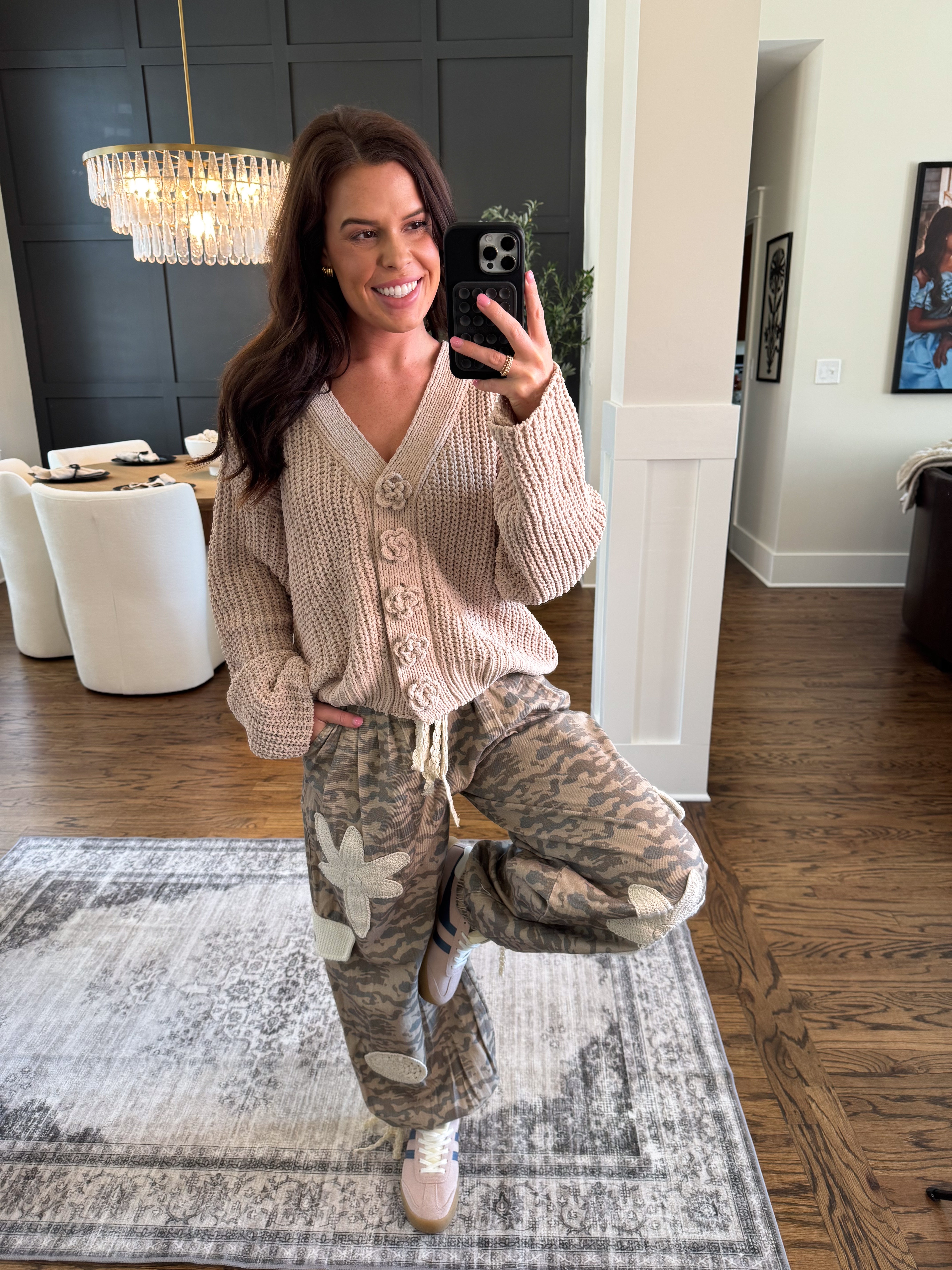Ready to Go Camo Pants