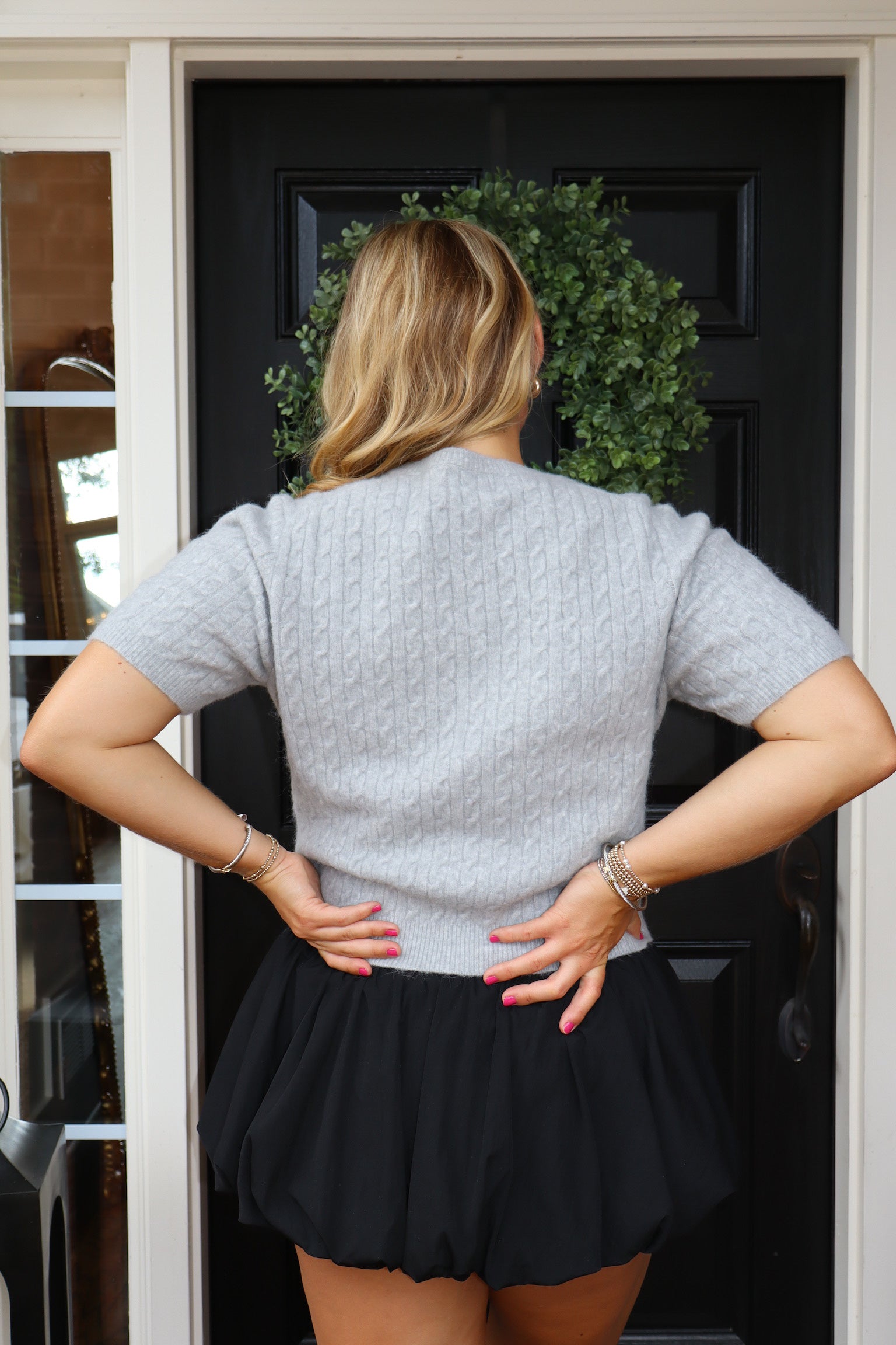 Heart You Knit Cardigan