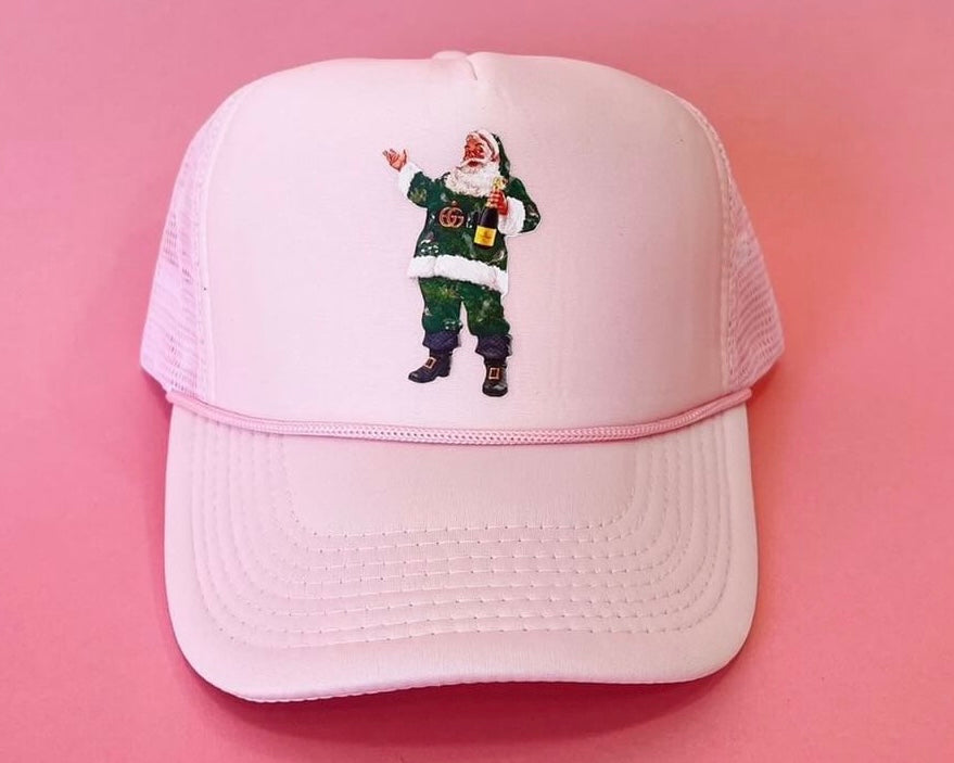 GG Santa Trucker Hat