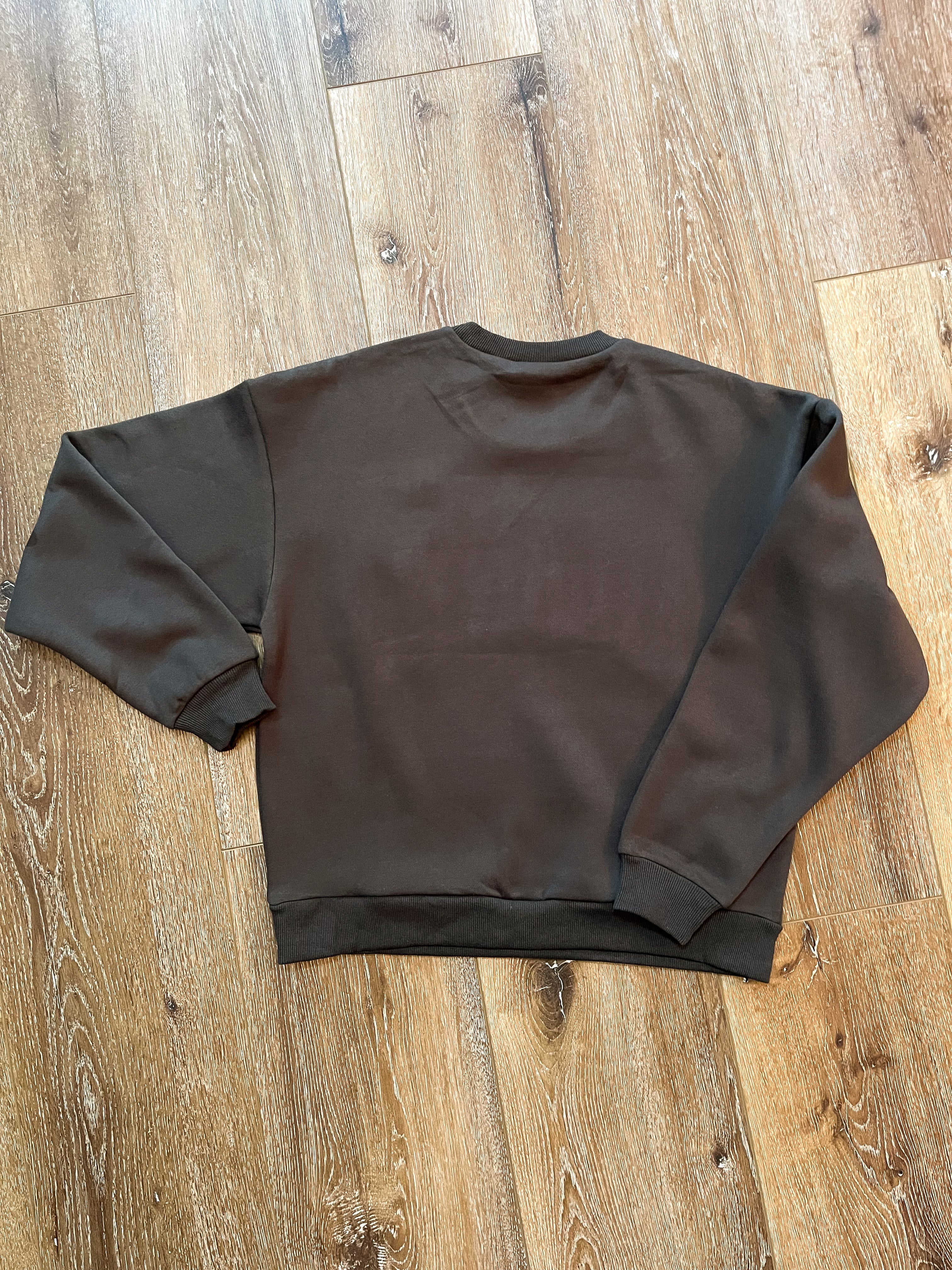 ATL Patch Sweatshirt