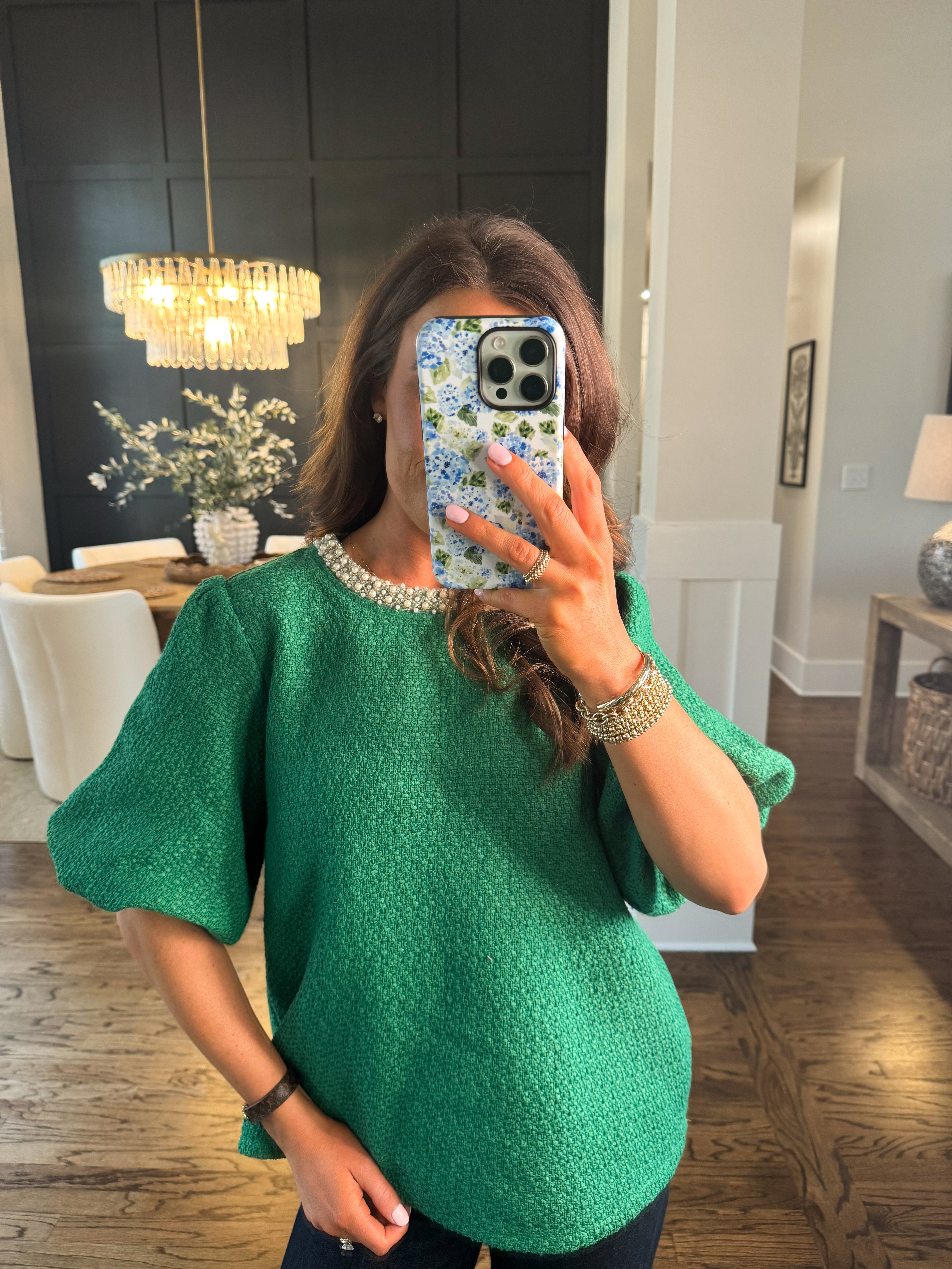 Breakfast at Tiffany's Top