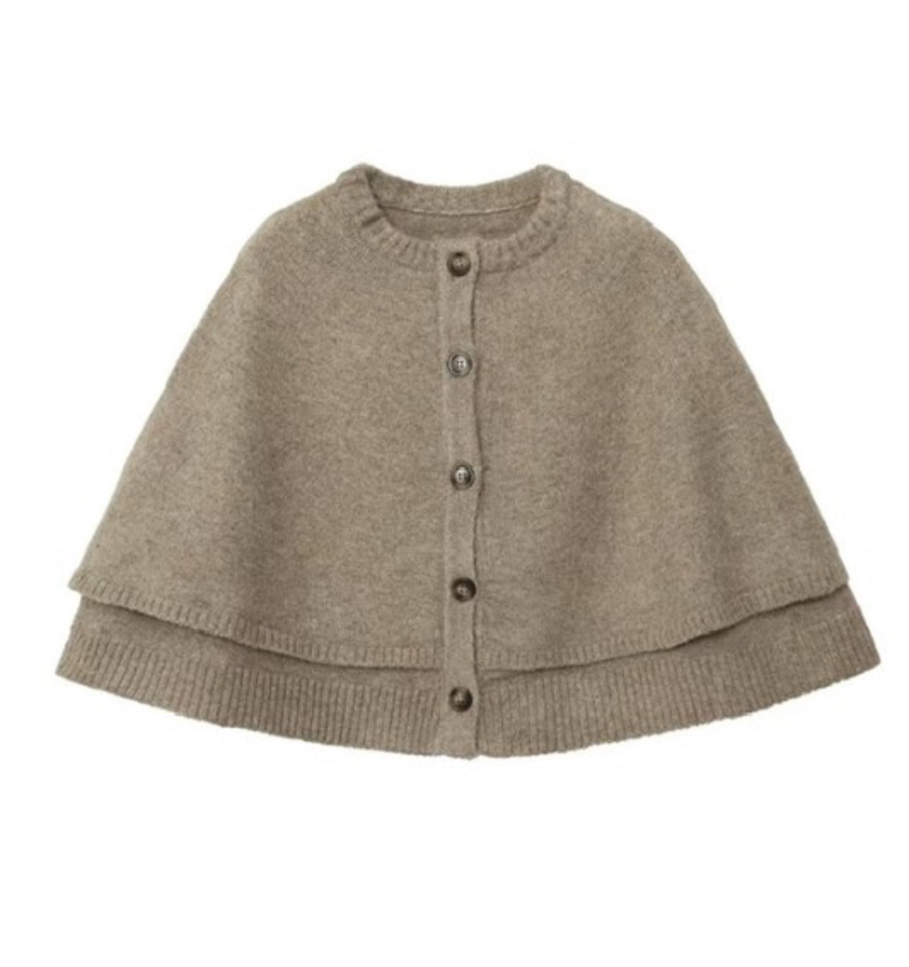 Cape Me Away Cardigan