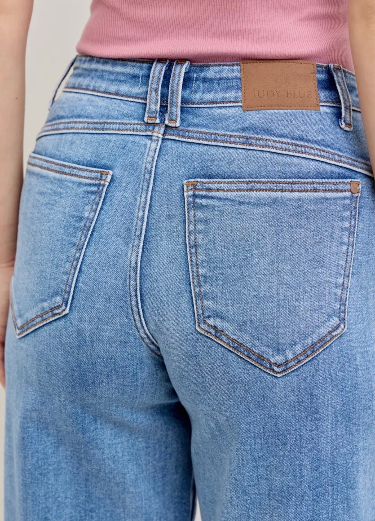 Judy Blue - Barrel Jeans