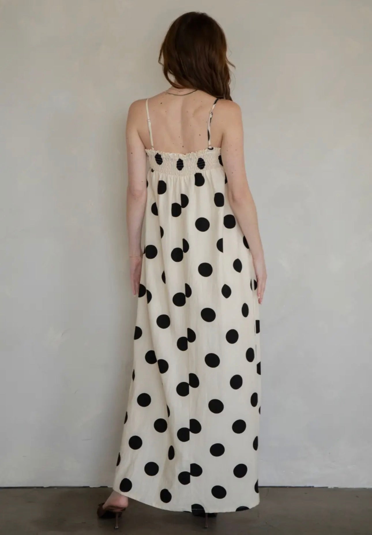 Spot On Maxi Dress