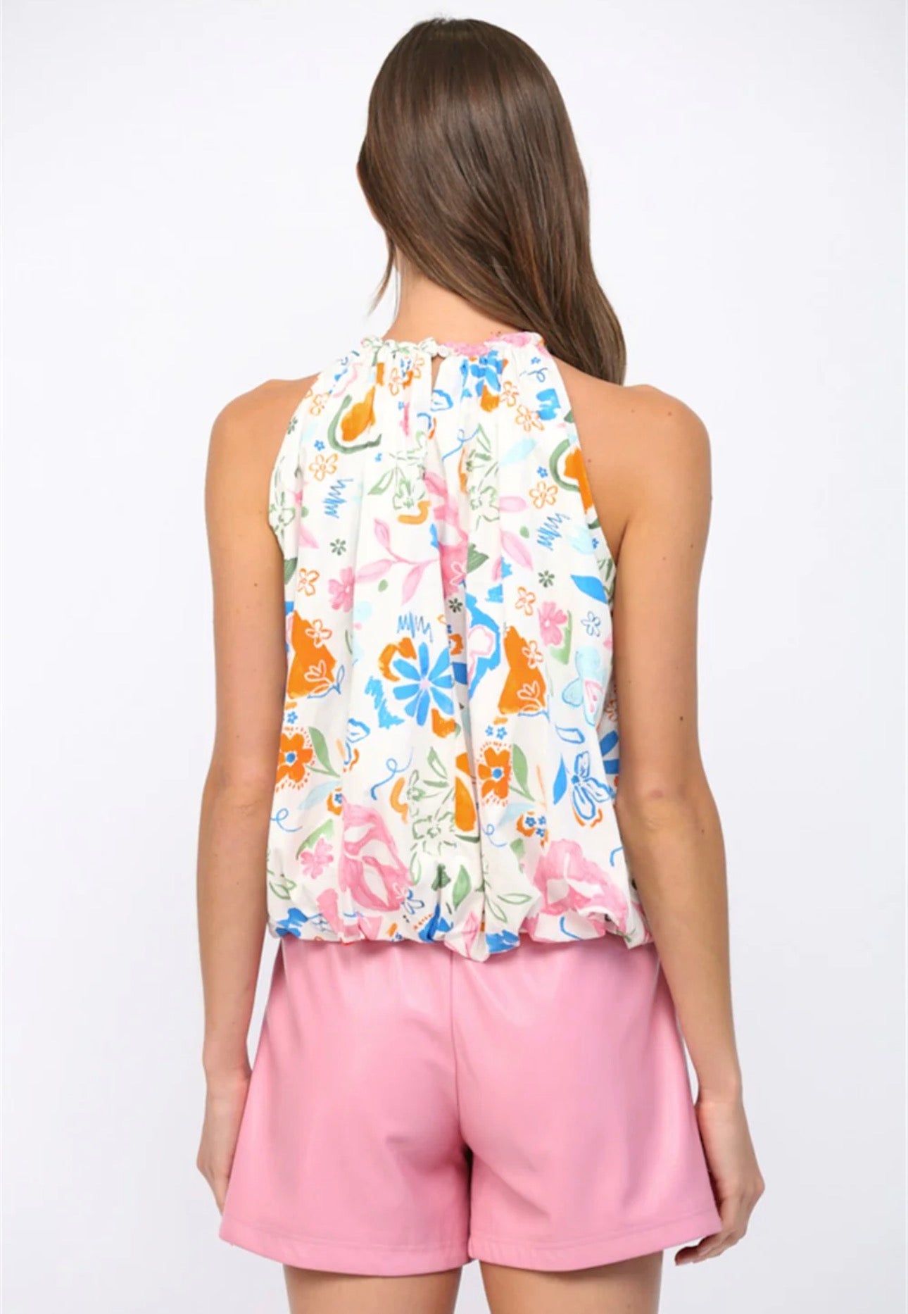 Happiness Halter Top