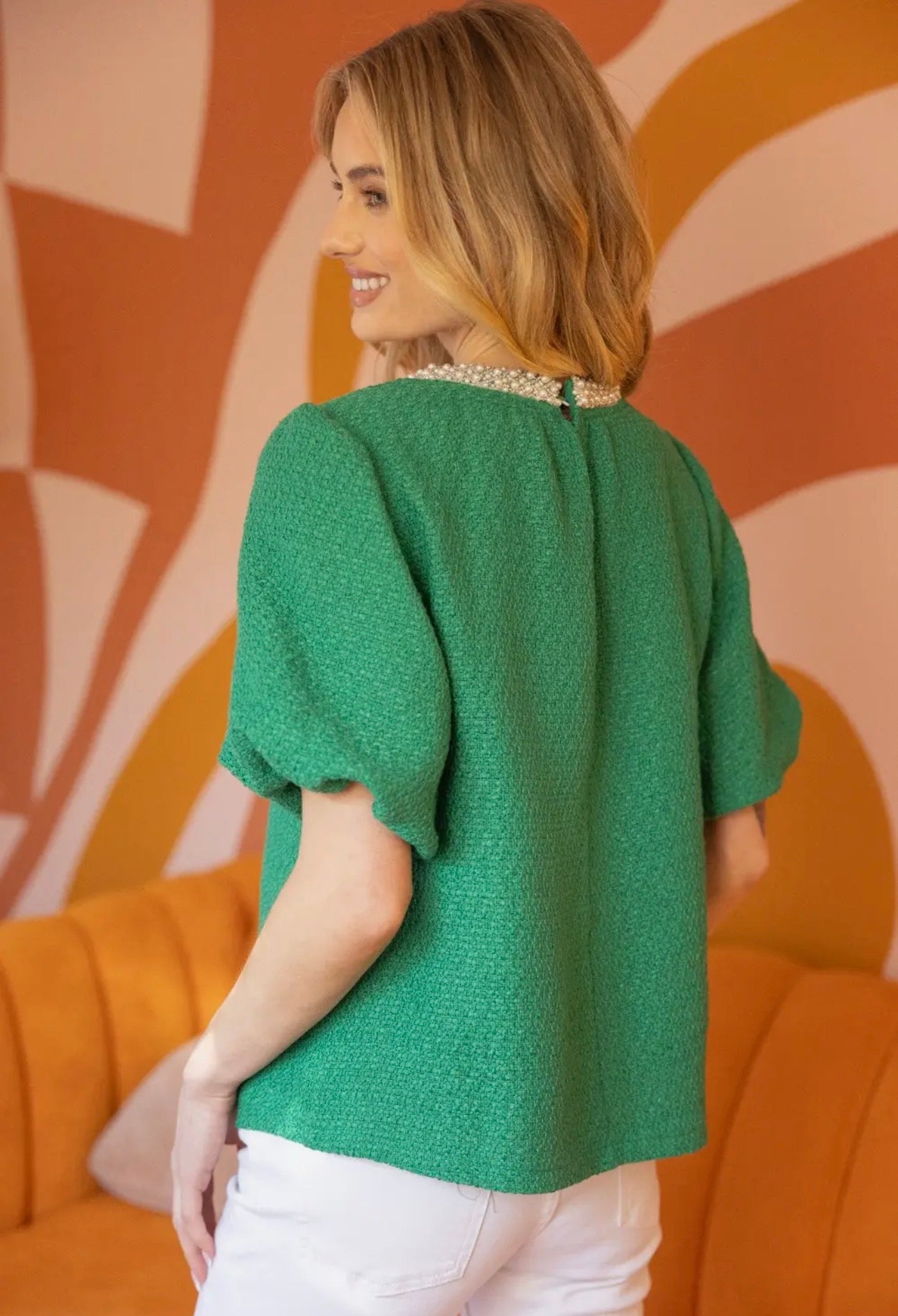 Breakfast at Tiffany's Top