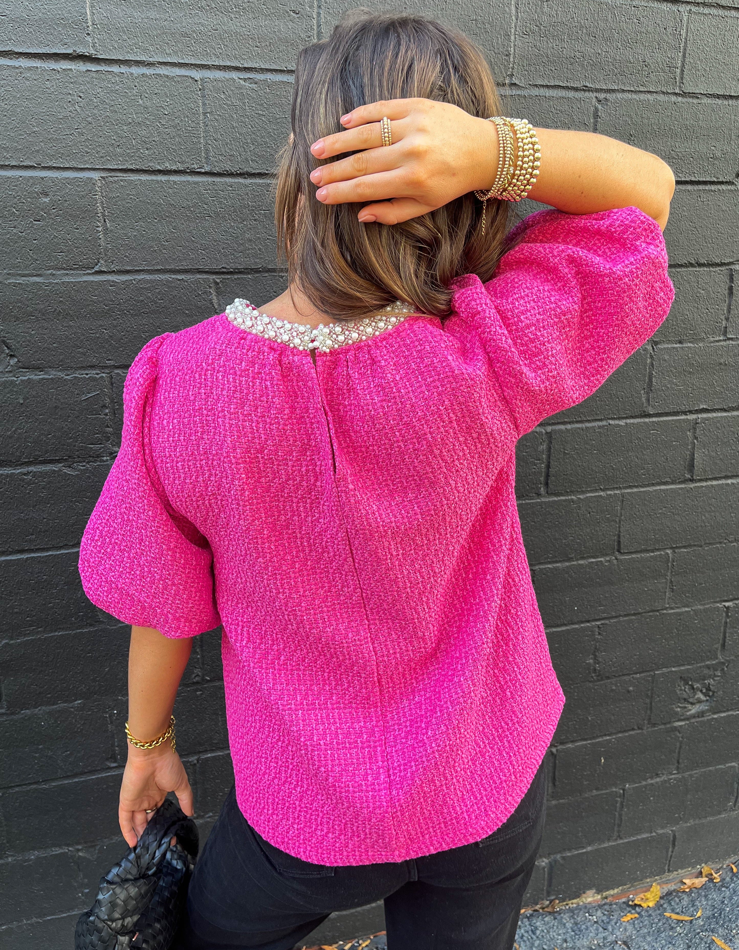 Breakfast at Tiffany's Top