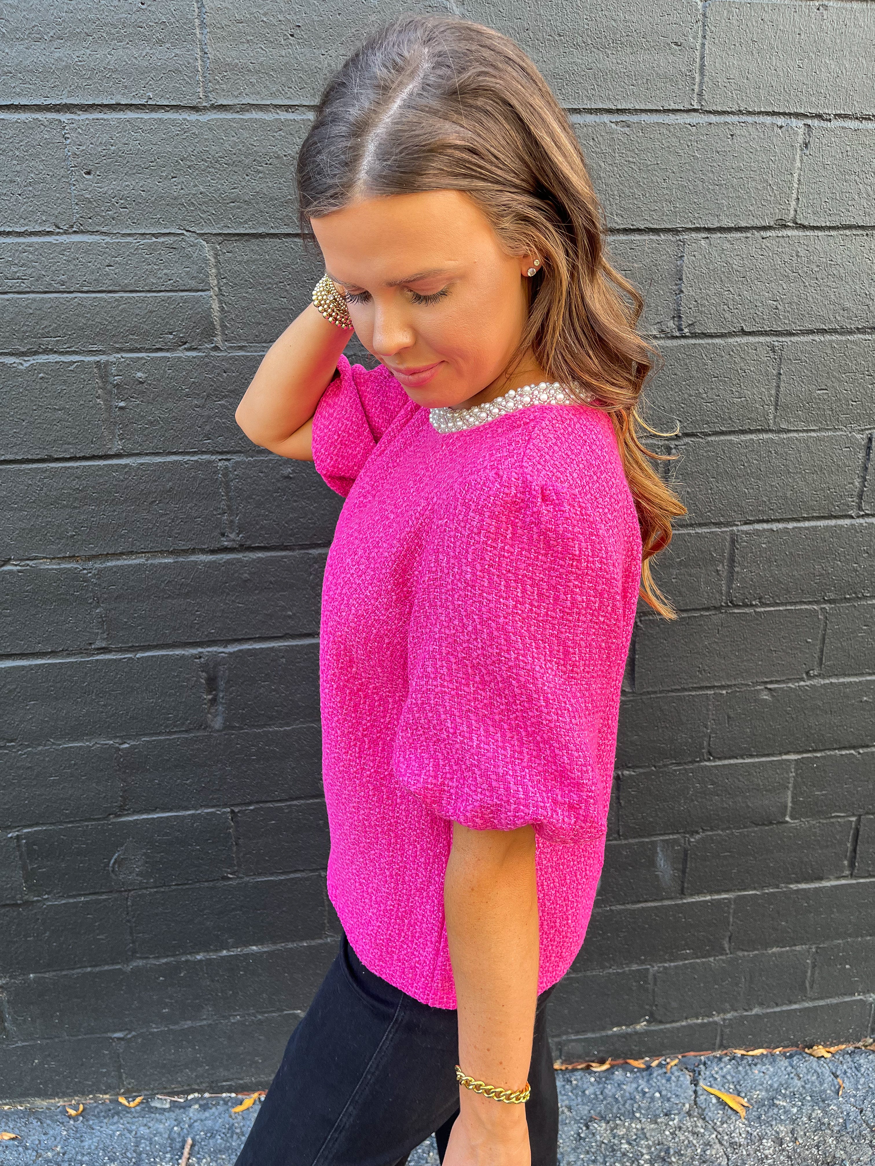 Breakfast at Tiffany's Top