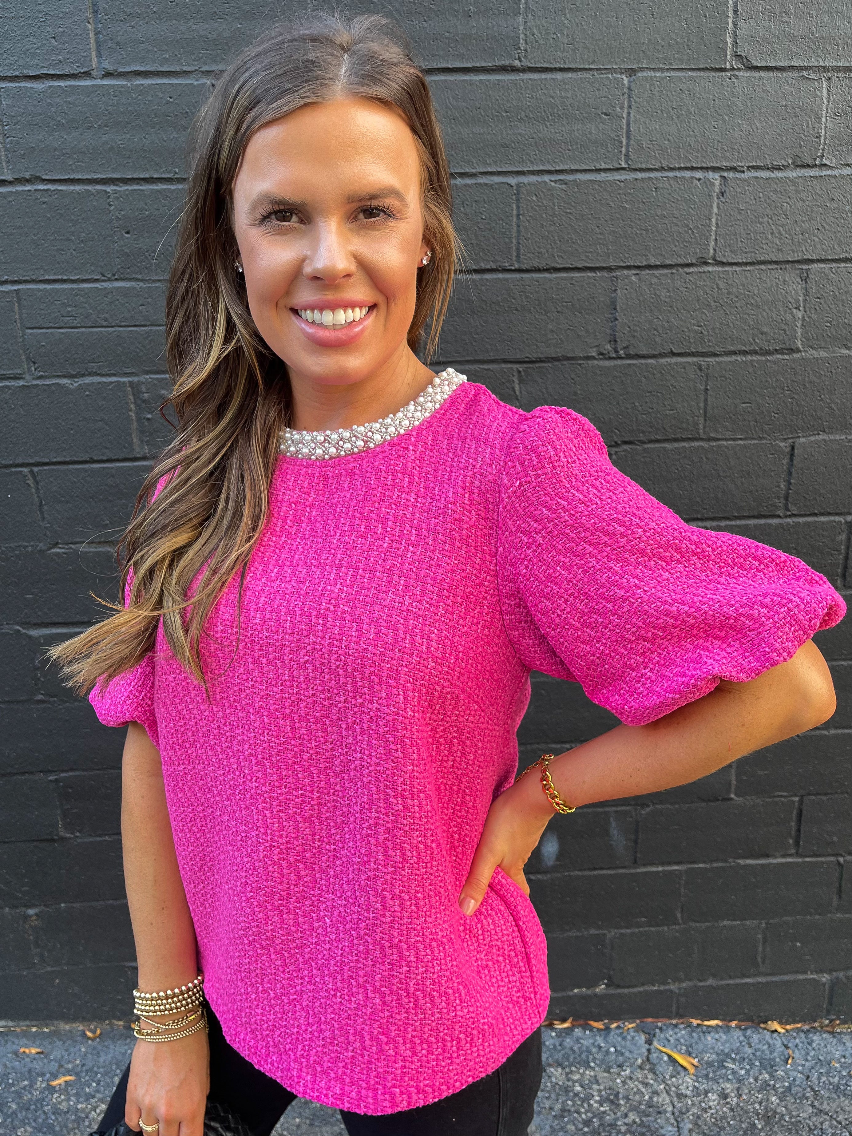 Breakfast at Tiffany's Top