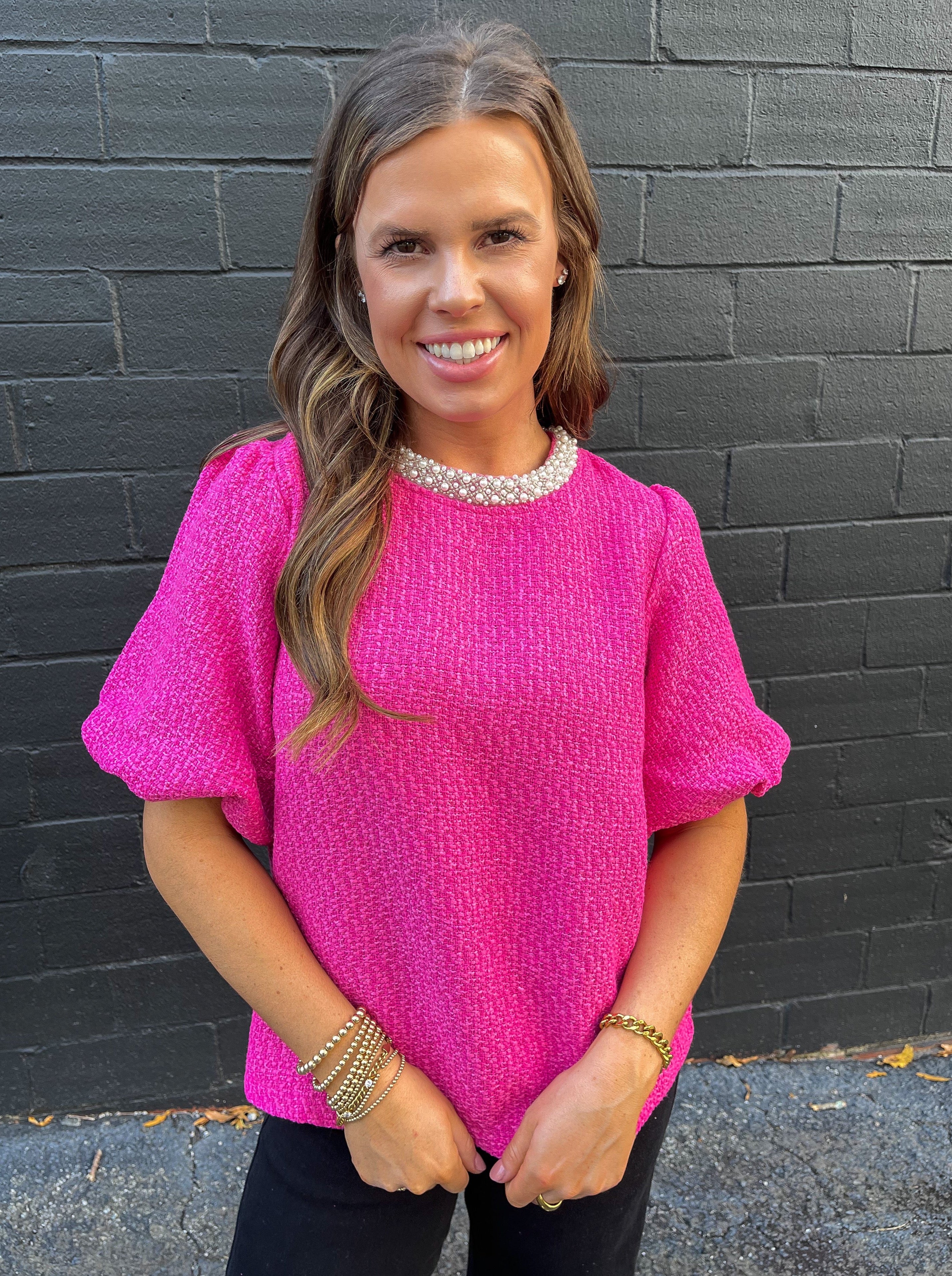 Breakfast at Tiffany's Top