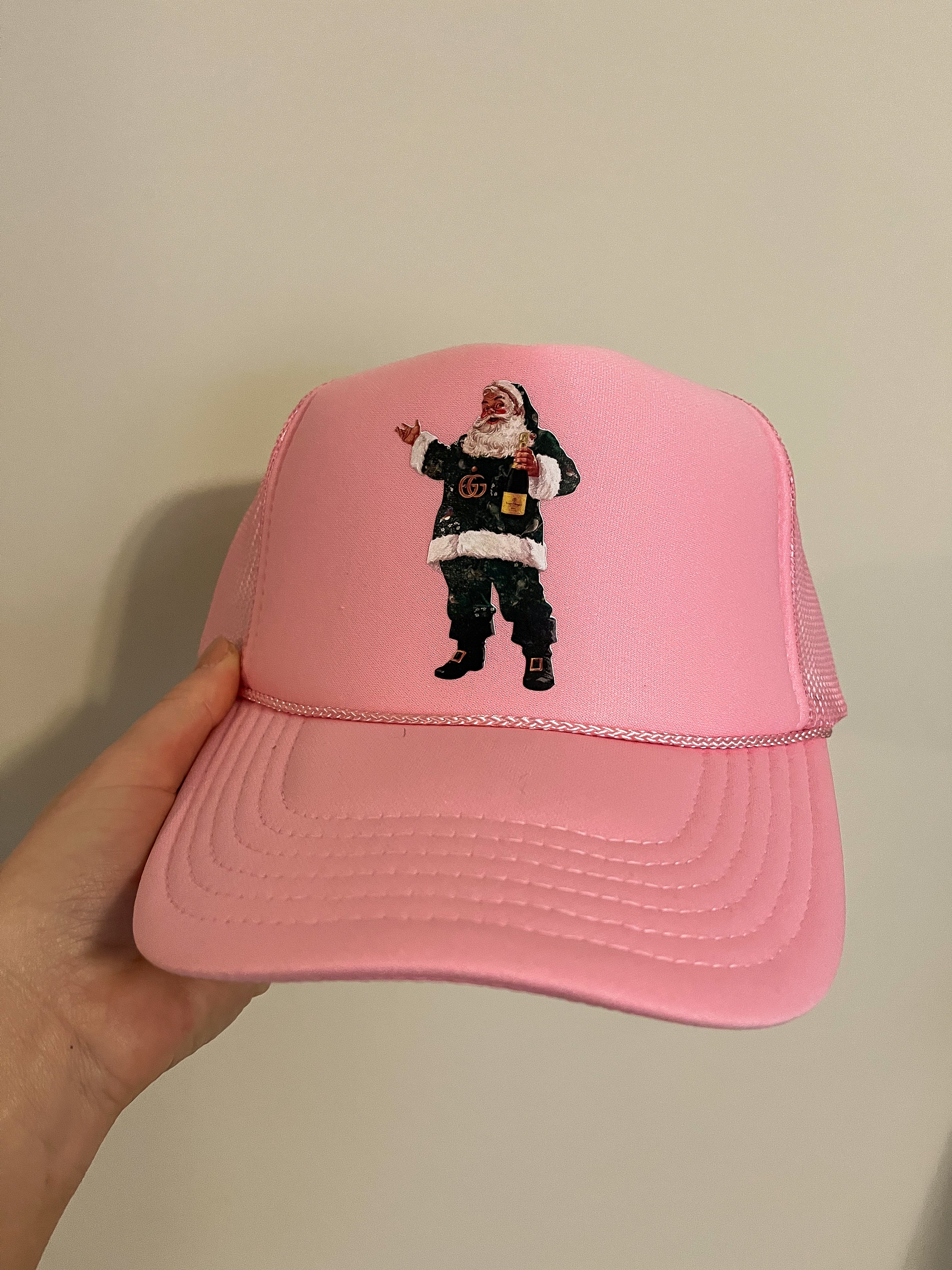 GG Santa Trucker Hat