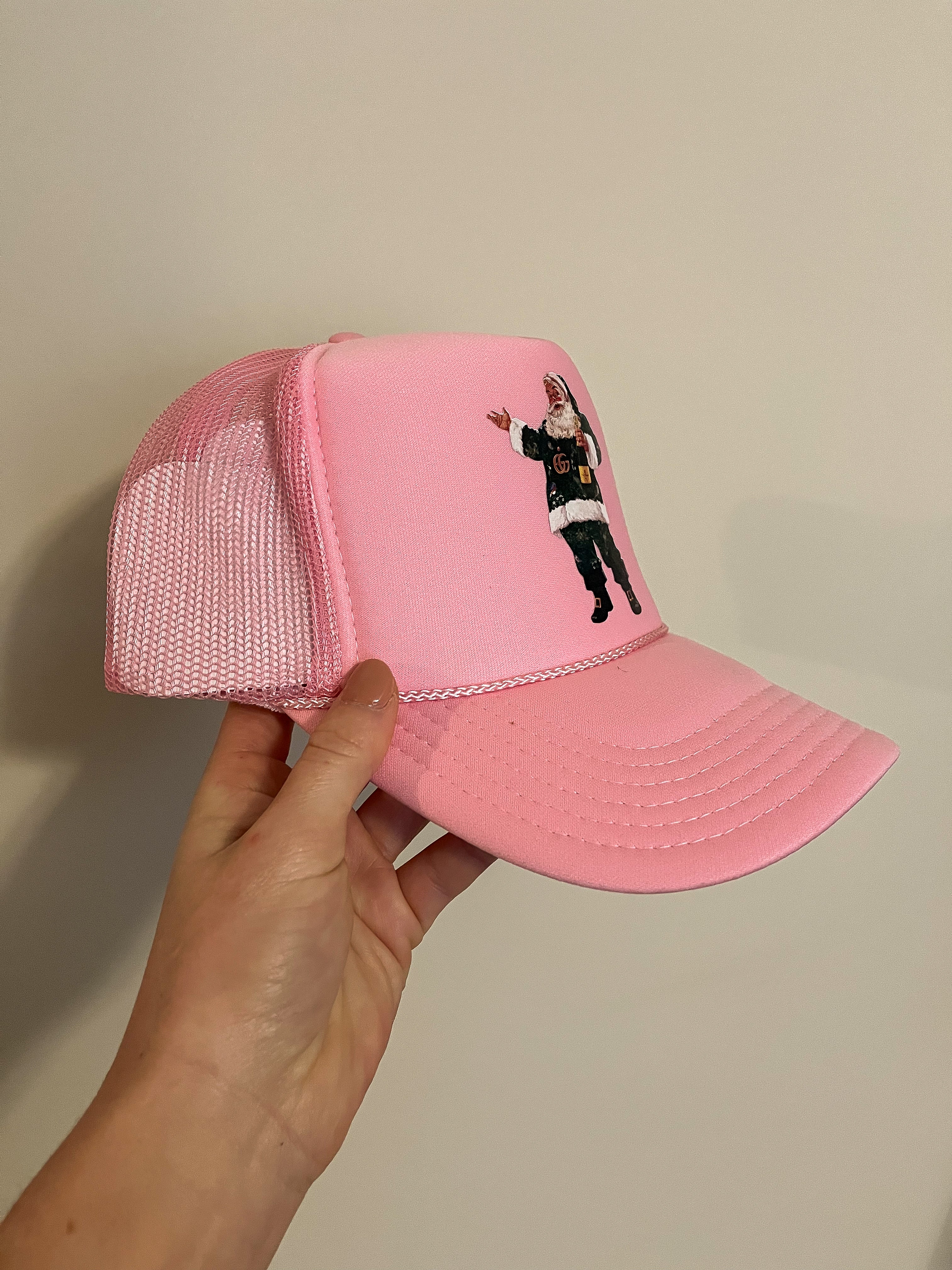 GG Santa Trucker Hat