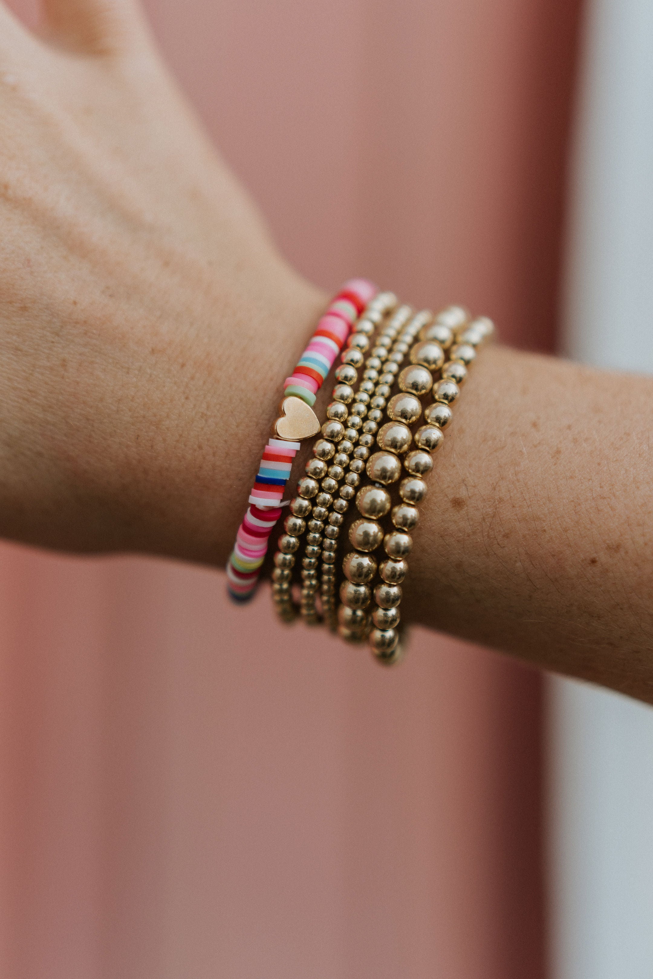 Caroline Bracelet Set