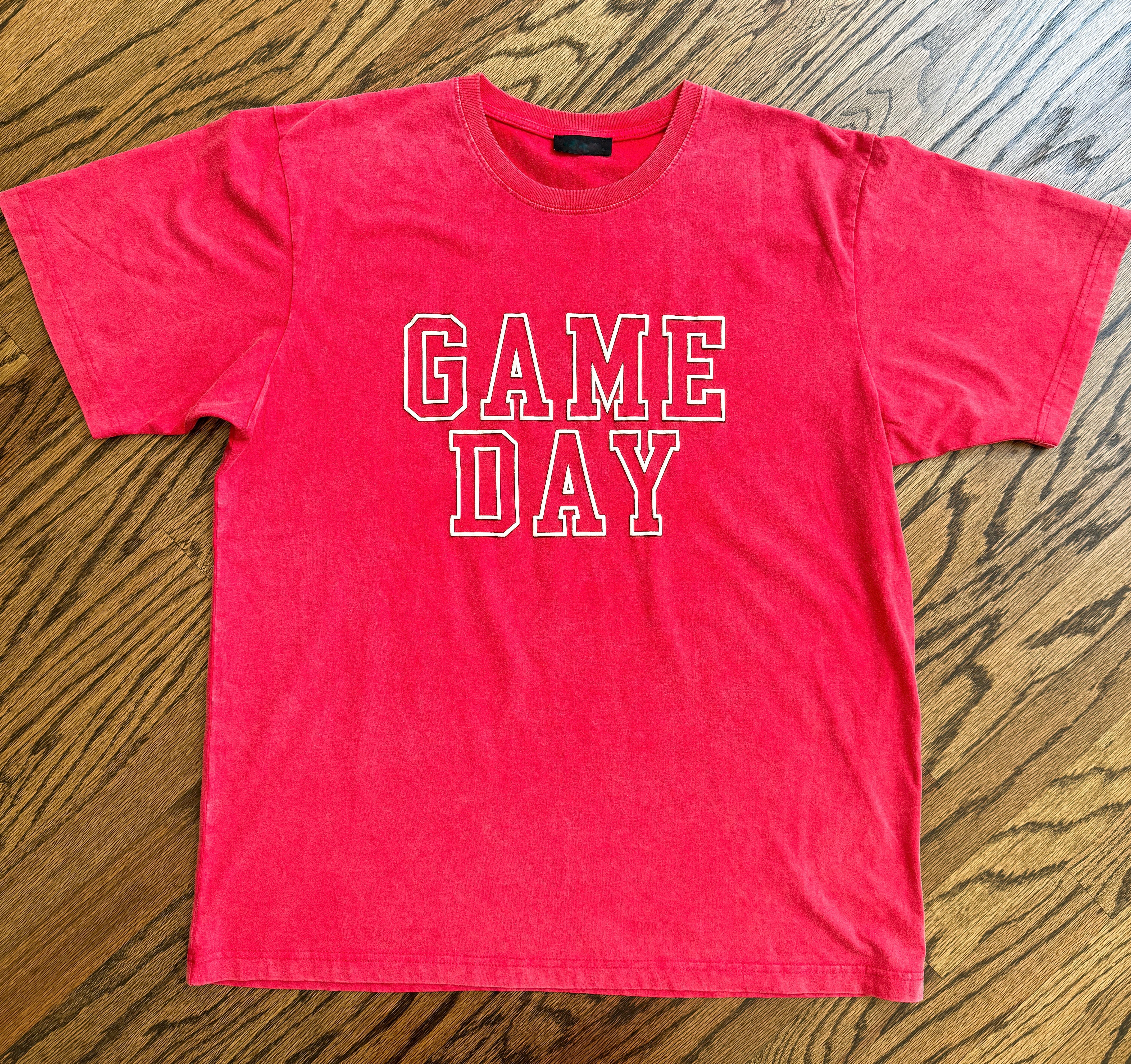 Game Day Graphic Tee