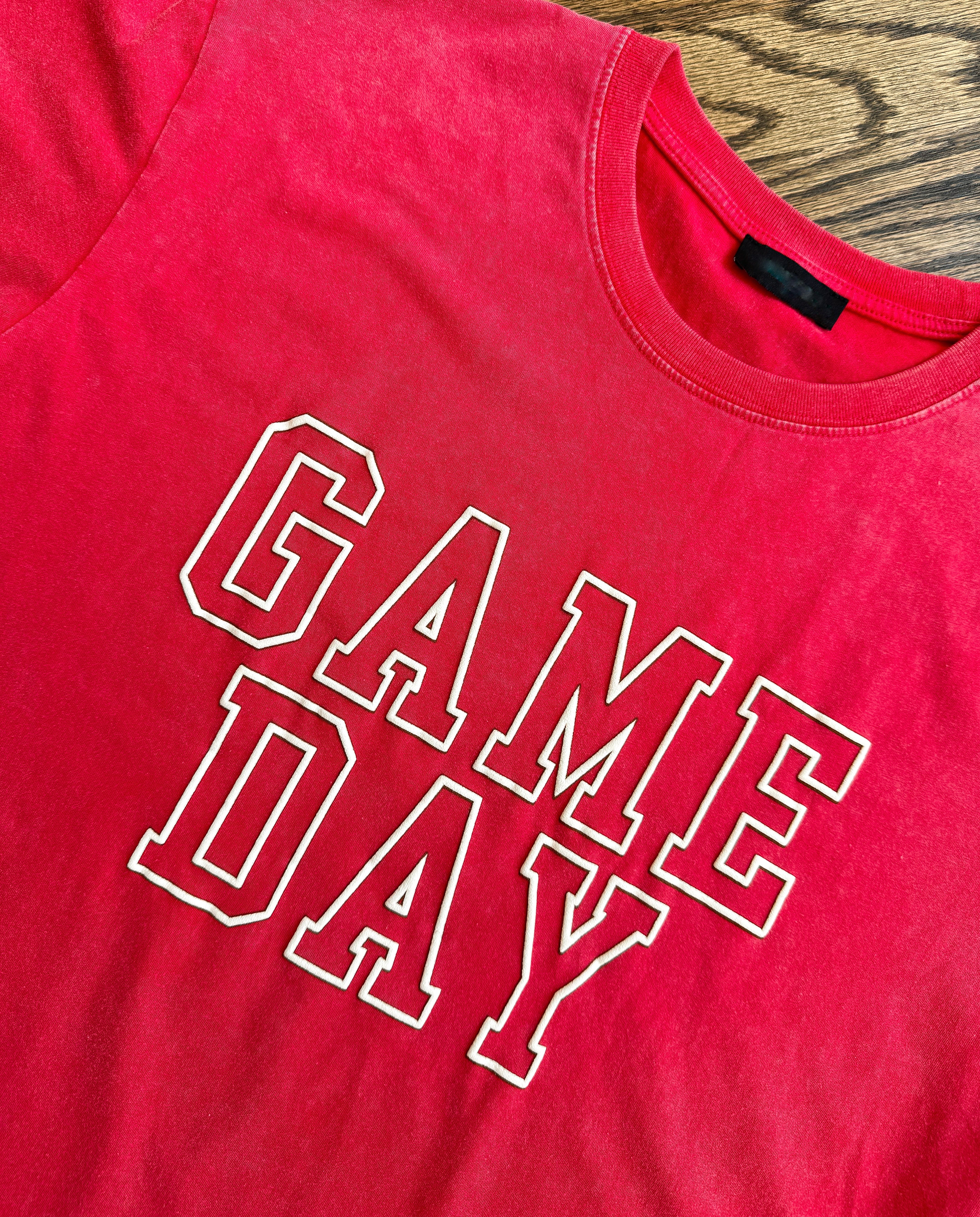 Game Day Graphic Tee