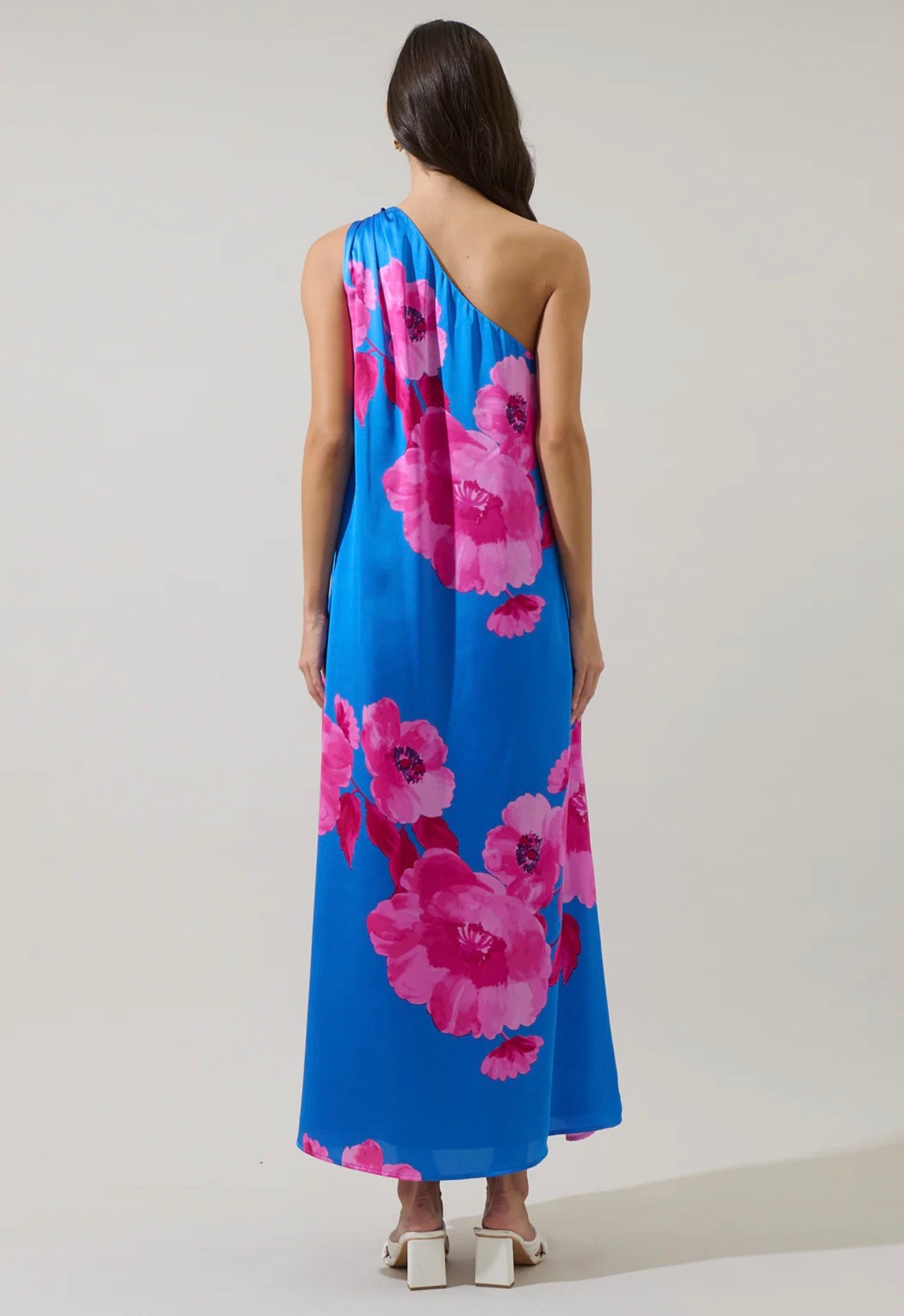 Madeline Off Shoulder Maxi Dress