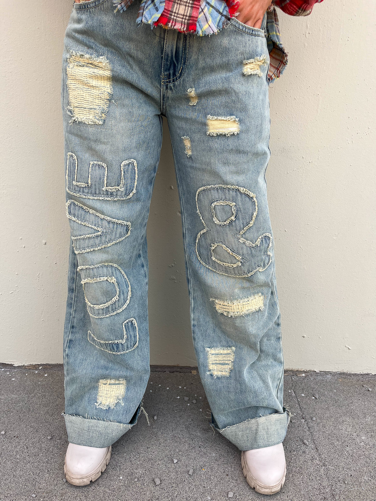 [Judy Blues] Wear Anyway Denim Jeans