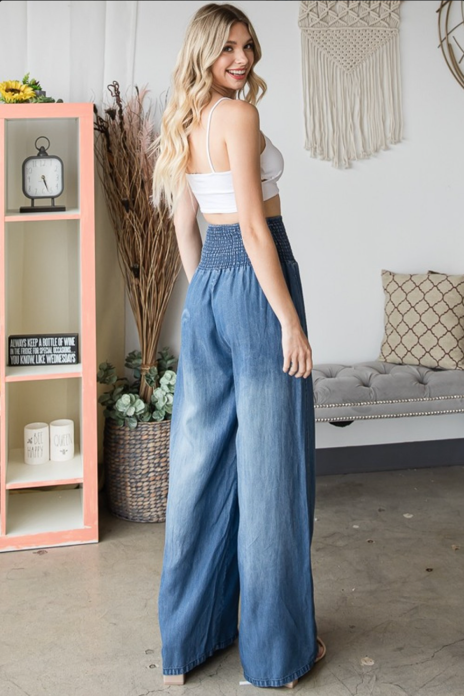 Have It All Wide Pants