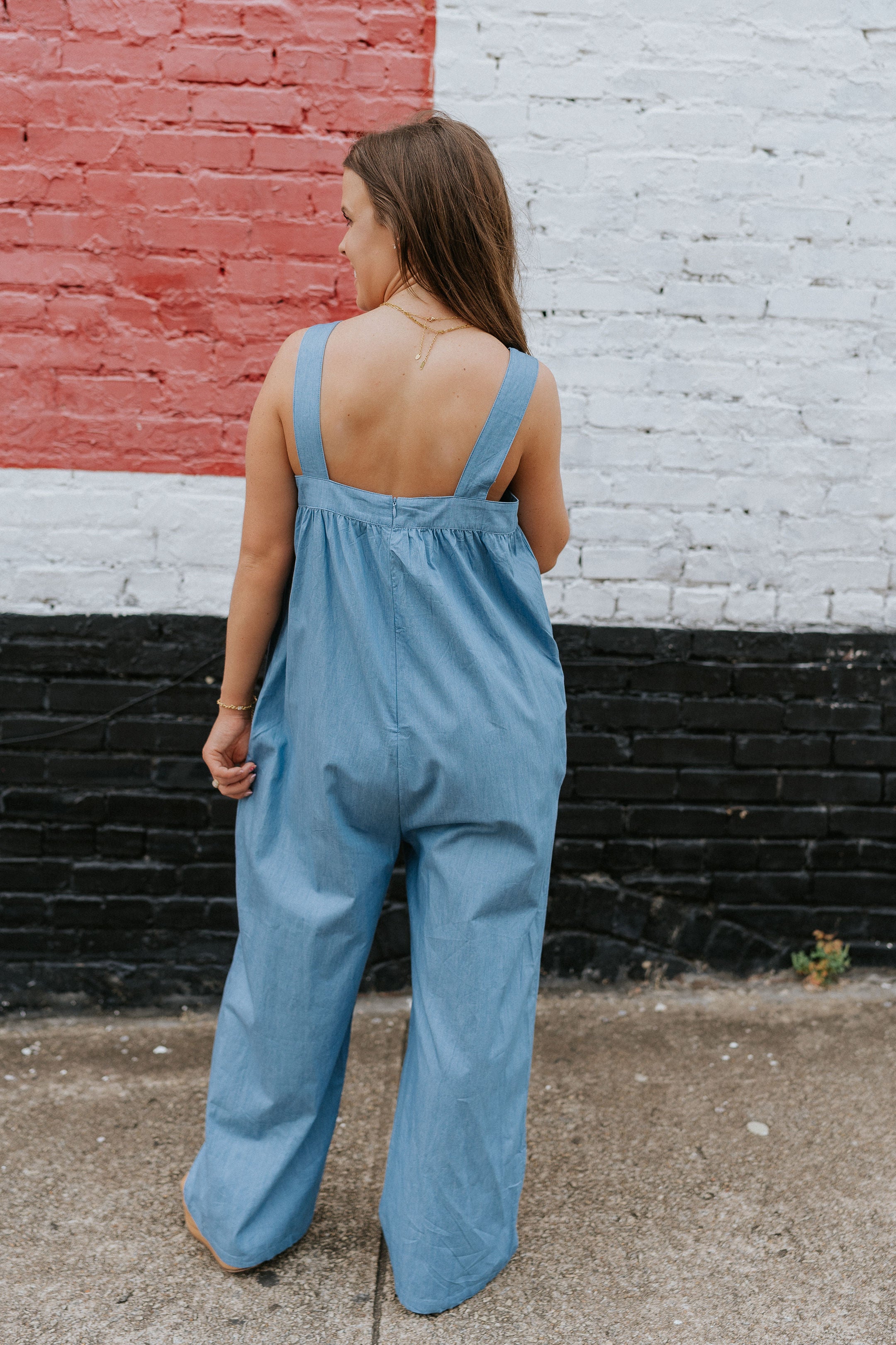 Whatever You Want Jumpsuit