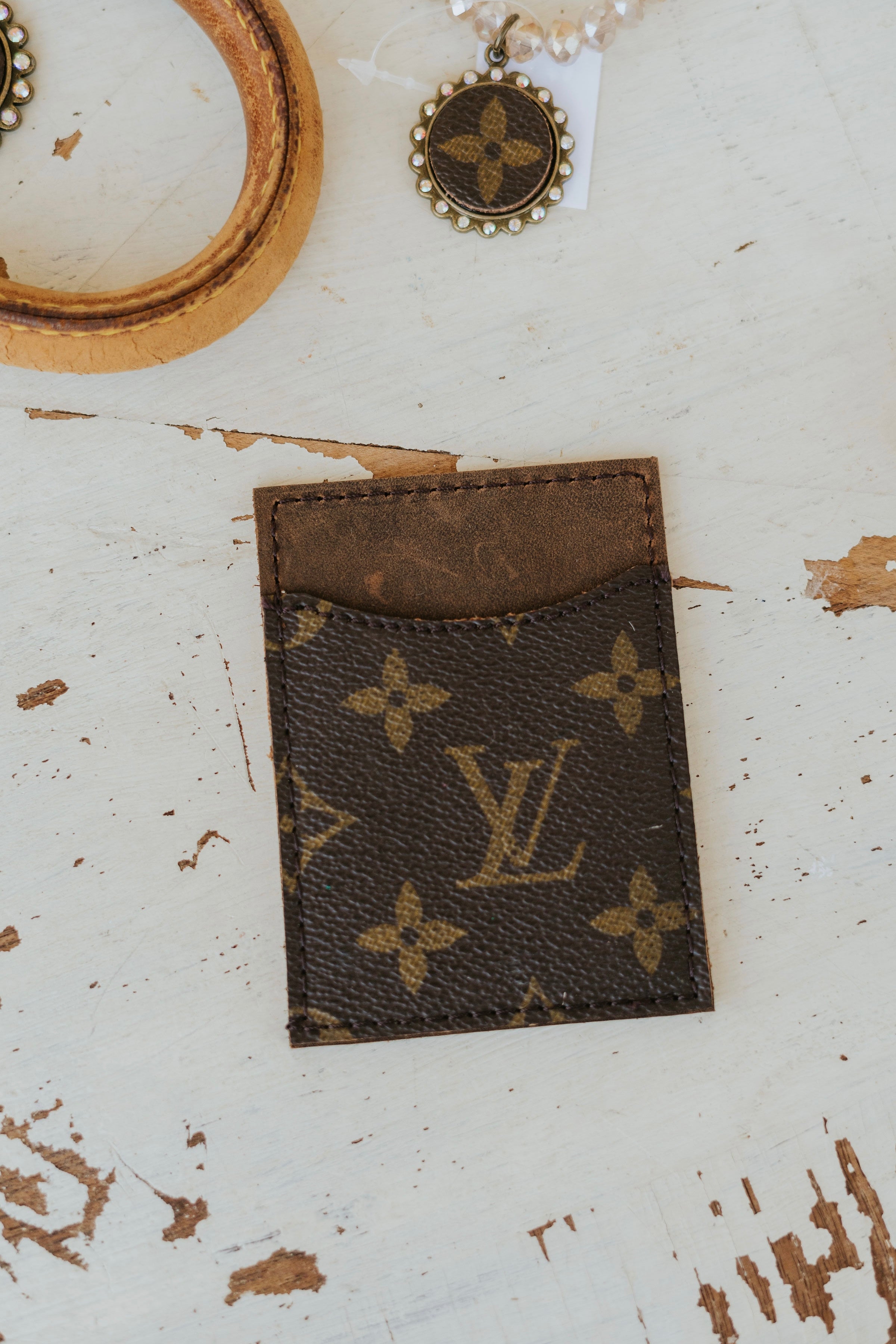 Louis Vuitton Id Card Holder